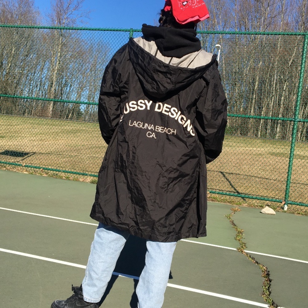 Stussy Jacket